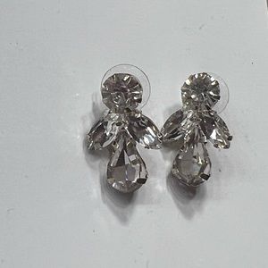 Diamond Earrings